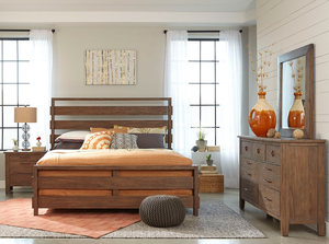 Driftwood Bedroom Collection