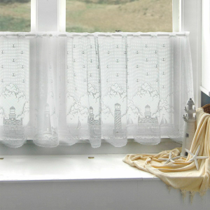 Lighthouse Lace Window Treatments