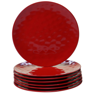 Rippled Ruby Dinnerware Collection