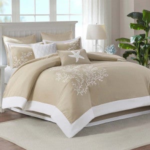 Sandy Reef Bedding Collection