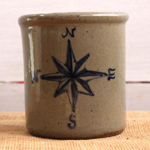 Nautical Compass Kitchen Accessories