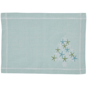 Greetings Seas Table Linens