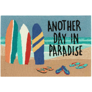 Surfboard Paradise Indoor/Outdoor Rug Collection