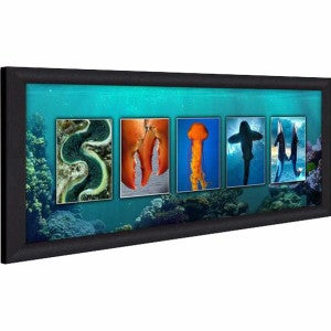 Undersea Personalized Wall Art