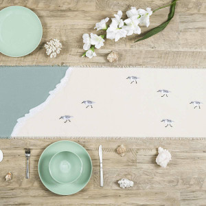 Sandpiper Shores Table Linens