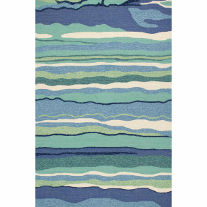 Rippling Waves Indoor/Outdoor Rug Collection