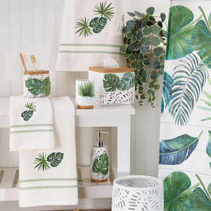 Paradise Palms Towel Collection