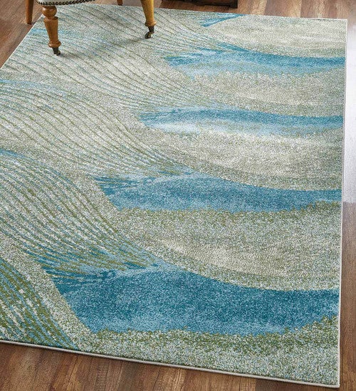 Coastal Area Rugs - Indoor/Outdoor