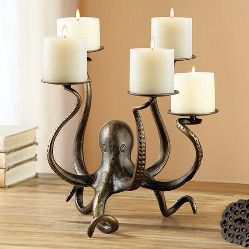 Candles & Candle Holders